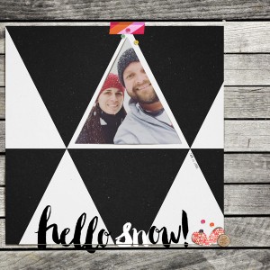 Hello Snow - MOC Jan. 22