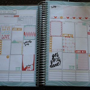 JJ Feb Planner