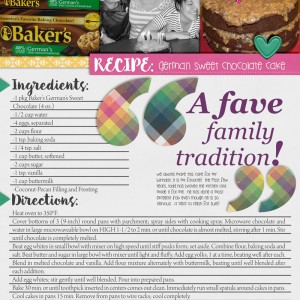 2016 Recipe Book-Week 1
