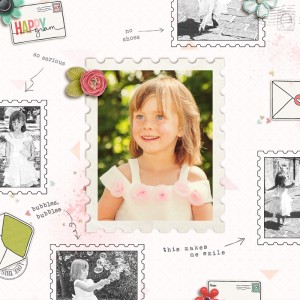 Happy Mail