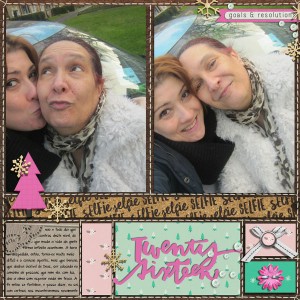 2016:Rainhas do Inverno (Winter Queens)