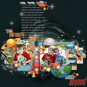 To Infinity and Beyond