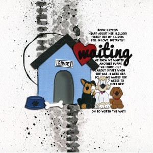 waiting