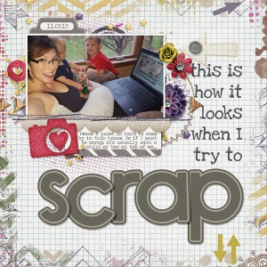 My Scrap Space