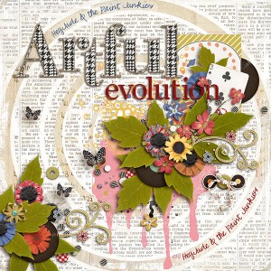 Artful Evolution
