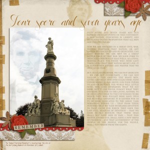 Gettysburg Address