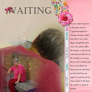 Waiting