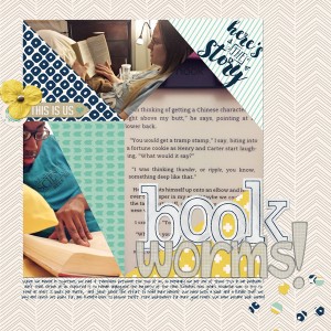 Book Worms