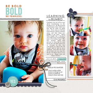 MOC #24 Learning to Bumbo