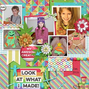 My-Awesome-Creation