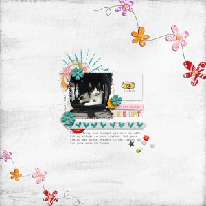 Lisa MOC 21, Little Mini