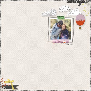 Saige & Dad - MOC Jan. 24
