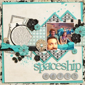 Spaceship Earth