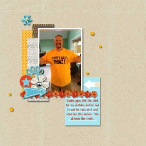 Sahlin Featured Kit Jan Challenge