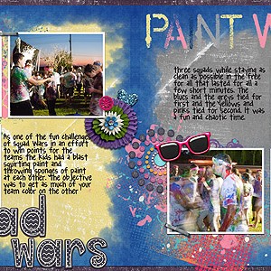 Paint Wars 1