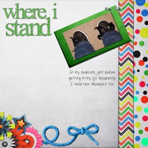 Stand