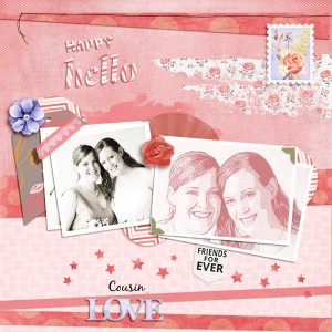 #25 Combine 2 Templates