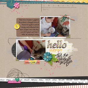 Hello Happy