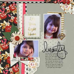 Beauty  -MOC Day 25