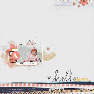 hello happy (moc25)