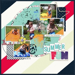MOC 16 - Summer Fun