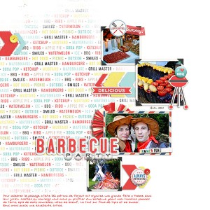 Barbecue Party - MOC24