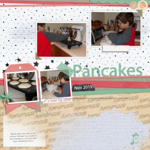 MOC 4 - Pancakes