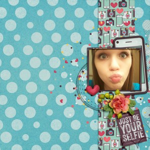 JustBeYourSelfie