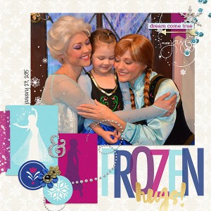 MOC 21 - Frozen Hugs