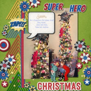 Christmas Day 3 Family Album