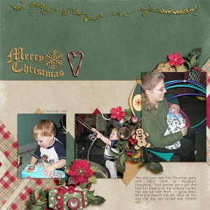 MOC4 #11 Kids Christmas Party