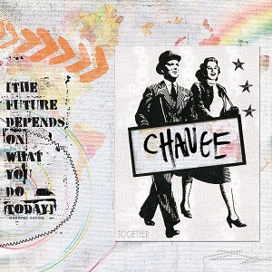 Change
