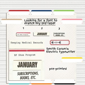 Looking For a font - help