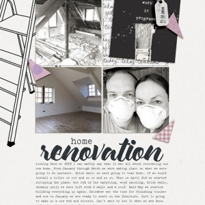 MOC 26 | Home Renovation