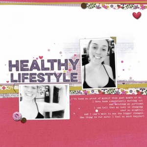 Healthy Lifestyle - MOC 25