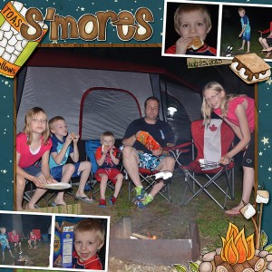 S'mores
