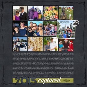 MOC #26...2015 Captured