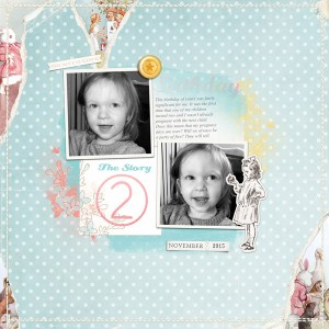 Second Birthday