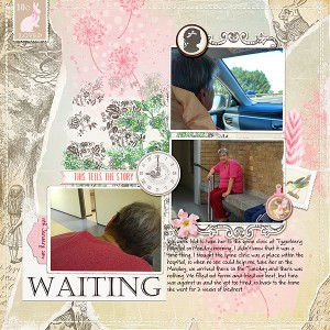 Waiting Redo