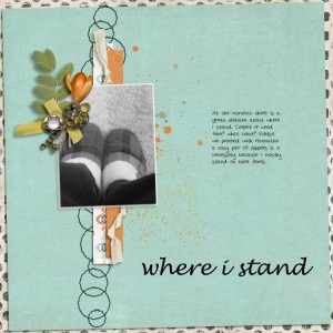 Day 14 Where I Stand