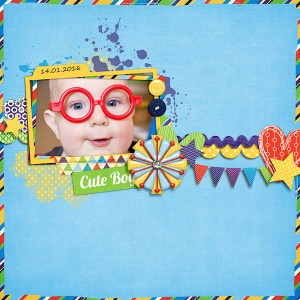 Cute Boy