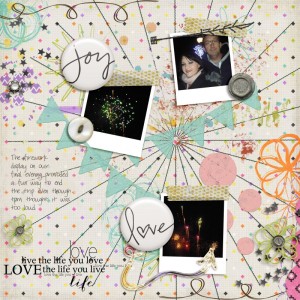 Day 18 Art Journal