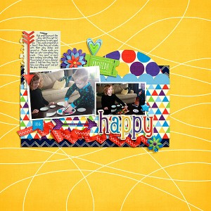 Happy