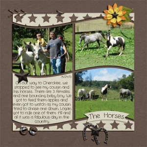 The Horses