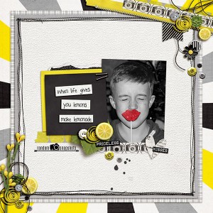 Lemon Kiss