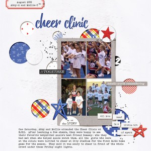 MOC Day 27 Cheer Clinic