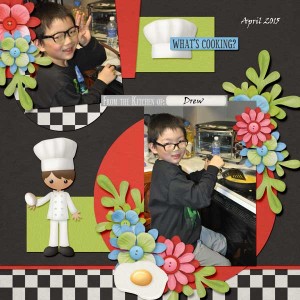 Cooking-TIme