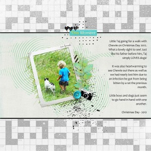 THIS MOMENT - MOC4 Challenge 24