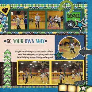 B-ball