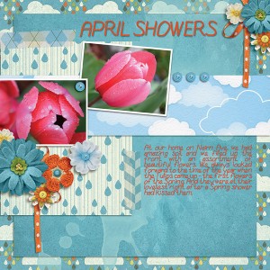 April Showers